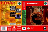 Mortal Kombat Trilogy - Nintendo 64 | VideoGameX