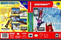 Nagano Winter Olympics '98 - Nintendo 64 | VideoGameX