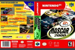 NASCAR 2000 - Nintendo 64 | VideoGameX