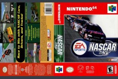 NASCAR 99 - Nintendo 64 | VideoGameX