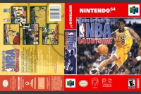 NBA Courtside - Nintendo 64 | VideoGameX