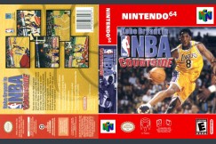 NBA Courtside - Nintendo 64 | VideoGameX