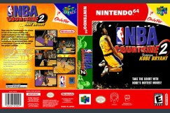 NBA Courtside 2 Featuring Kobe Bryant - Nintendo 64 | VideoGameX