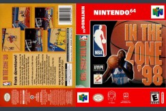 NBA In The Zone '98 - Nintendo 64 | VideoGameX