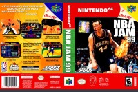 NBA Jam 99 - Nintendo 64 | VideoGameX