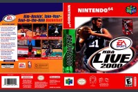 NBA Live 2000 - Nintendo 64 | VideoGameX