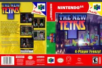 New Tetris, The - Nintendo 64 | VideoGameX