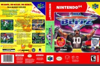 NFL Blitz - Nintendo 64 | VideoGameX