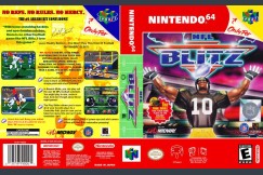 NFL Blitz - Nintendo 64 | VideoGameX