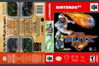 NFL Blitz 2001 - Nintendo 64 | VideoGameX