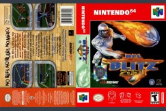 NFL Blitz 2001 - Nintendo 64 | VideoGameX