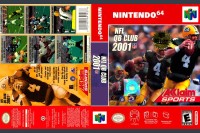 NFL Quarterback Club 2001 - Nintendo 64 | VideoGameX