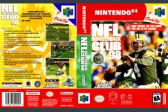 NFL Quarterback Club '98 - Nintendo 64 | VideoGameX