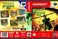Nuclear Strike 64 - Nintendo 64 | VideoGameX