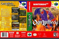 Ogre Battle 64: Person of Lordly Caliber - Nintendo 64 | VideoGameX