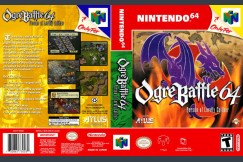 Ogre Battle 64: Person of Lordly Caliber - Nintendo 64 | VideoGameX