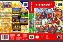 Paper Mario - Nintendo 64 | VideoGameX