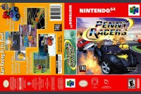 Penny Racers - Nintendo 64 | VideoGameX