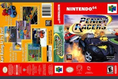 Penny Racers - Nintendo 64 | VideoGameX