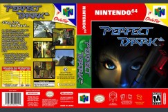 Perfect Dark - Nintendo 64 | VideoGameX