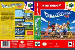 Pilotwings 64 - Nintendo 64 | VideoGameX