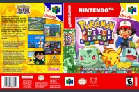 Pokémon Puzzle League - Nintendo 64 | VideoGameX