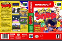 Pokémon Snap - Nintendo 64 | VideoGameX