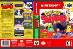 Pokémon Snap - Nintendo 64 | VideoGameX