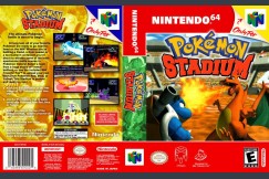 Pokémon Stadium - Nintendo 64 | VideoGameX