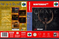 Quake - Nintendo 64 | VideoGameX