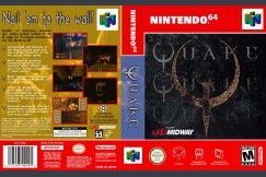 Quake - Nintendo 64 | VideoGameX