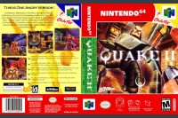 Quake II - Nintendo 64 | VideoGameX