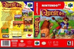 Quest 64 - Nintendo 64 | VideoGameX