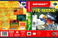 Rat Attack! - Nintendo 64 | VideoGameX