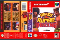 Ready 2 Rumble Boxing - Nintendo 64 | VideoGameX