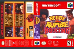 Ready 2 Rumble Boxing - Nintendo 64 | VideoGameX