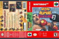 Ready 2 Rumble Boxing: Round 2 - Nintendo 64 | VideoGameX