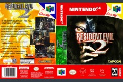 Resident Evil 2 - Nintendo 64 | VideoGameX