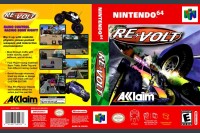 Re-Volt - Nintendo 64 | VideoGameX
