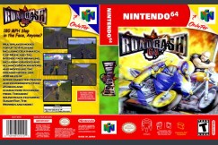 Road Rash 64 - Nintendo 64 | VideoGameX