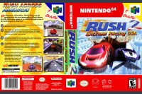 Rush 2: Extreme Racing USA - Nintendo 64 | VideoGameX