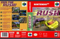 San Francisco Rush: Extreme Racing - Nintendo 64 | VideoGameX