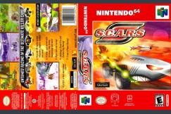 S.C.A.R.S. - Nintendo 64 | VideoGameX