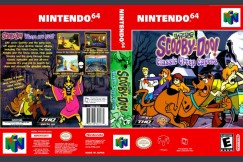 Scooby-Doo!: Classic Creep Capers - Nintendo 64 | VideoGameX
