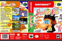 Snowboard Kids - Nintendo 64 | VideoGameX