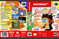 Snowboard Kids - Nintendo 64 | VideoGameX