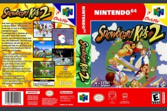 Snowboard Kids 2 - Nintendo 64 | VideoGameX