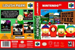 South Park - Nintendo 64 | VideoGameX