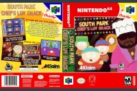 South Park: Chef's Luv Shack - Nintendo 64 | VideoGameX