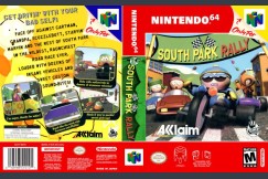 South Park Rally - Nintendo 64 | VideoGameX